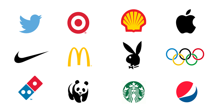 Types Of Logos Famous Lettermarks Wordmarks And Pictorial Marks