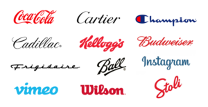 pictorial mark logos