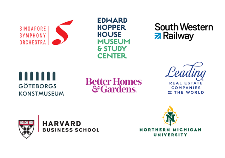 Logos With Long Company Names Examples And Approaches