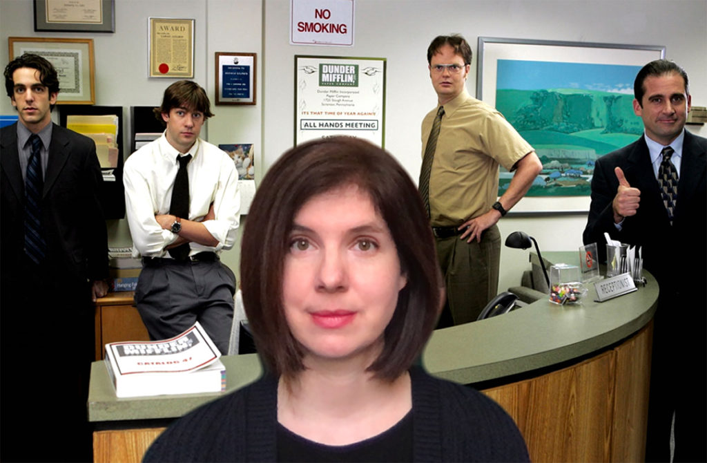 funny office backgrounds for zoom