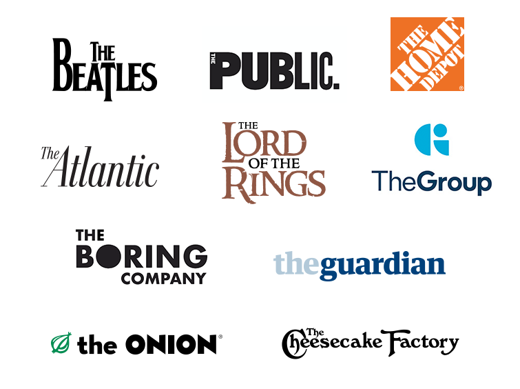 list of logos with names of the company