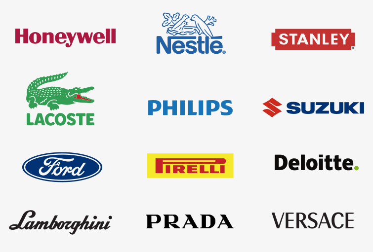 Logos That Are Someone S Last Name Brands Named After Founders