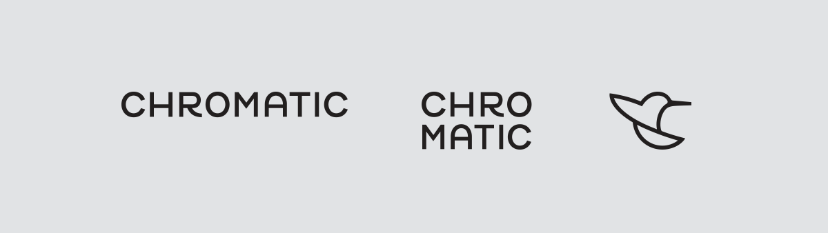 primary and secondary logo examples